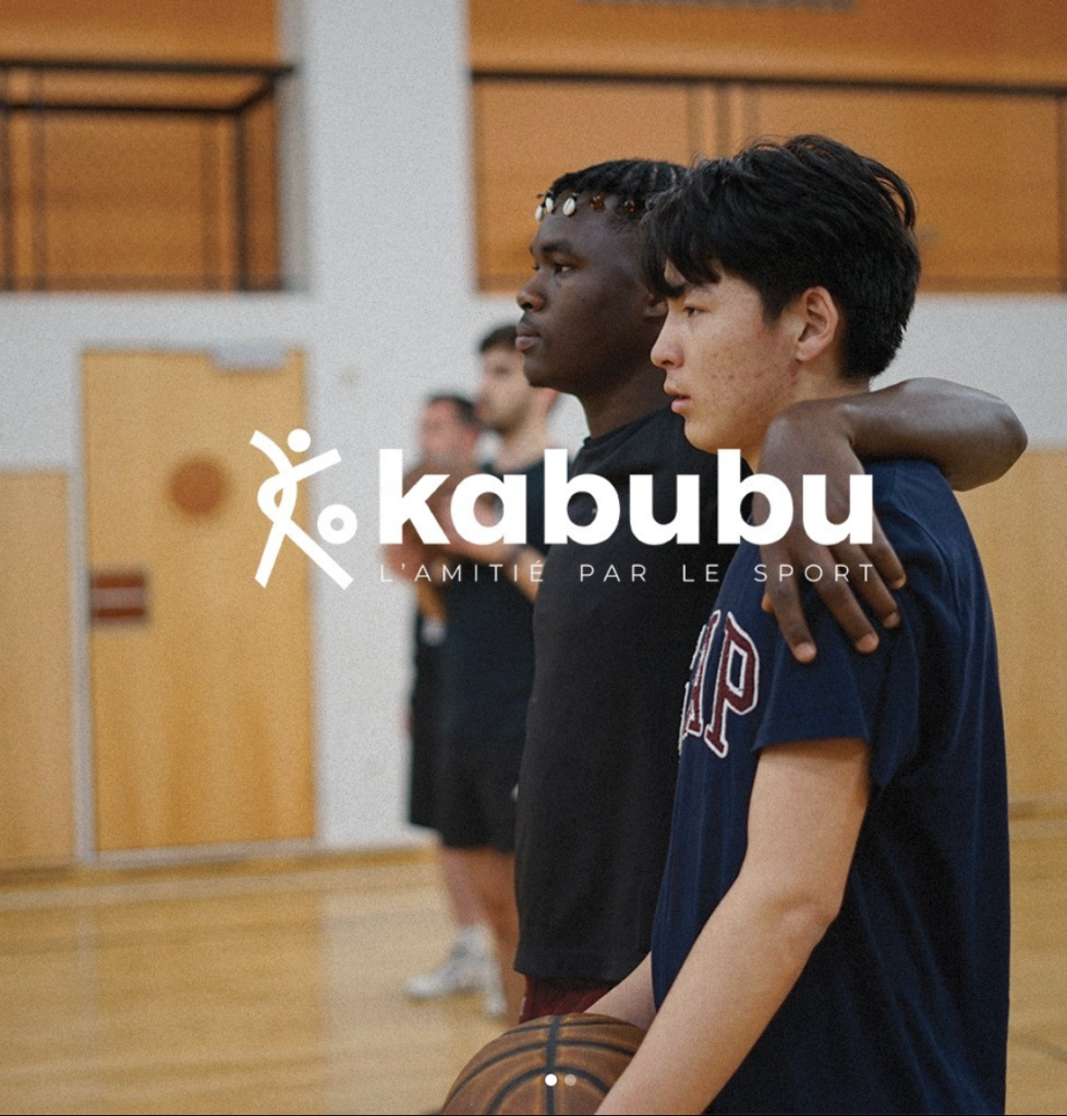 kabubu association sport pour tous migrants réfugiés insertion